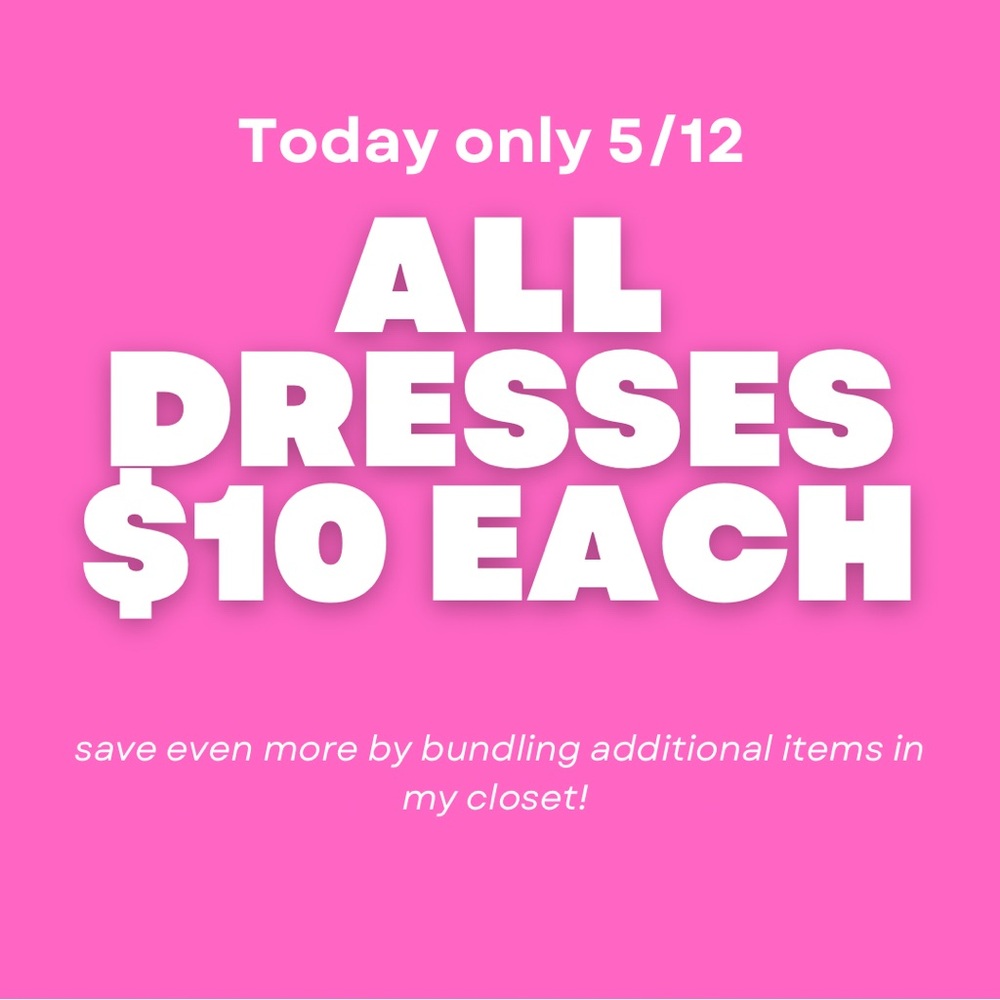 🚨🚨TODAY ONLY 🚨🚨